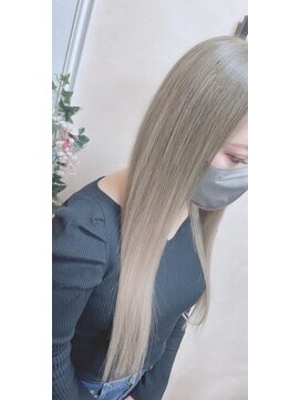 レアナ バイ ニーナ(Leana by NINA) 大人気色！#プルエクステ#ハイトーン