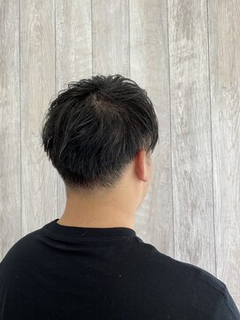 シエル 立川店(CIEL) オシャレ度アップ！メンズ刈り上げ！[CIEL×舩木亮]