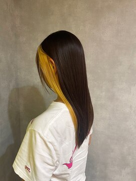 アロッタ(alotta) インナーイエロー