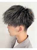 ハイライトマッシュ 前下がり