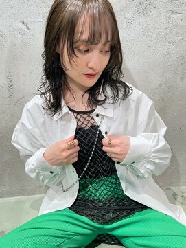 ベア(Bea) *オリーブグレージュ*