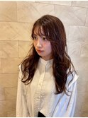 ロングベージュ