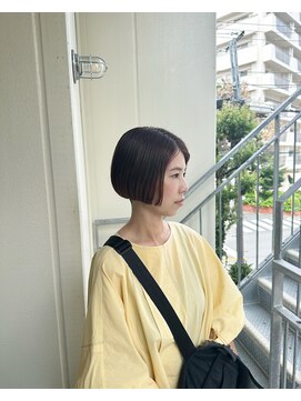 クオッカ(QUOKKA) ミニボブ