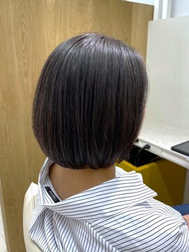 バサ 野方店(BASSA) 【スタイル】ショートボブ/大人可愛いショートボブ/ミニボブ