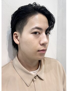 メイカ(MEIKA) カット+光沢感カラー+最高級水素トリートメント