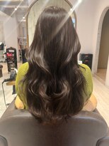 レイラバイアフロート 吉祥寺(Lila by afloat)&nbsp;ブラウンカラー／レイヤーカット