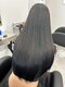 ロロ(LoLo.)の写真/【髪質改善ioLuストレート】従来の縮毛矯正とは違い、ダメージレス、柔らかさ、艶やかさに特化した新技術♪