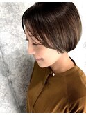short bob