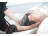 〈6月7月〉人気◎ 初回カウンセリング+カット+カラー+3stepトリートメント