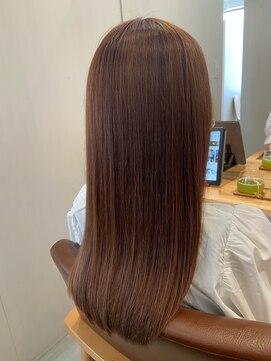 リル モトヤワタ(RiRe motoyawata) ピンクベージュ［錦糸町/北千住/本八幡］