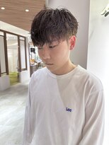 サラビューティーサイト 志免店(SARA Beauty Sight) 【KANATA】20代30代 冬のモテ髪 ソフトツイスパ