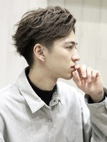 ヨシザワインク バンダイ(YOSHIZAWA Inc. BANDAI)&nbsp;新潟/万代/長岡/上越/メンズパーマ/ビジネス/流行/爽やか/清潔感