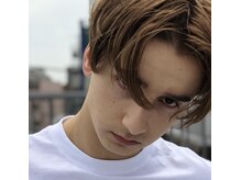 ロモヘアー(romo hair)