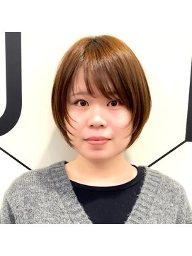 ハルキミナトジャパン オオミヤ(HARUKI MINATO Japan OMIYA) レイヤーショート