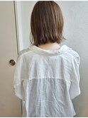 外ハネボブ