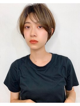 レイラバイアフロート 吉祥寺(Lila by afloat) 【畑中正敏】20代30代40代◎ひし形レイヤーくびレイヤー