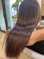 トレ(tre) ベージュ艶髪改善カラー(グレイカバー)