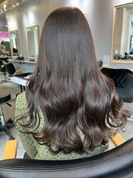 アソビセカンド 原宿(ASOBI 2nd) イメチェン/ブリーチ/フルバング/似合わせカット/原宿