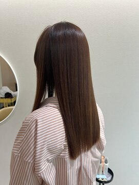 クウ(cuu) 柔らかくツヤサラ髪質改善