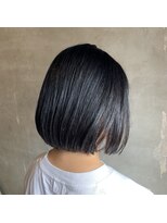 ツイッグ(twig)&nbsp;ボブスタイル☆