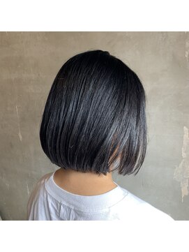ツイッグ(twig) ボブスタイル☆