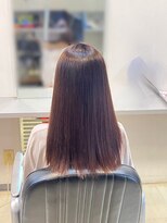 プルブ&nbsp;艶サラ縮毛矯正