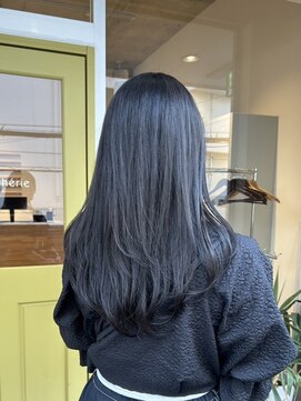 マシェリ(ma cherie) レイヤーカット