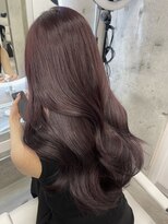 アイシー 表参道(ICY)&nbsp;表参道暖色カラーはお任せください！ピンクラベンダーブラウン