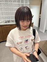 ディアランド(Dearland)&nbsp;straight bob