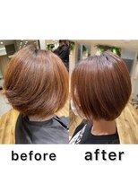 ディレ(direM)&nbsp;曲がる縮毛矯正