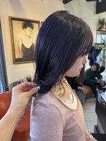 コレットヘア(Colette hair)&nbsp;☆ダークラベンダー☆