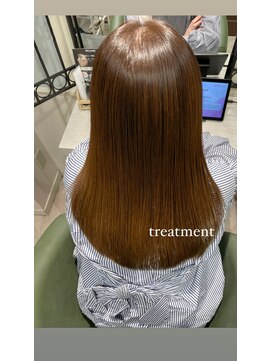 ノアエクレ 銀座(noah ecle) 【noah ecle】髪質改善ULTOWAトリートメント