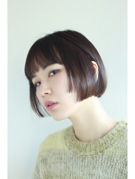 リル 8F 銀座(Rire) 【Rire-リル銀座-】ナチュラルボブ!