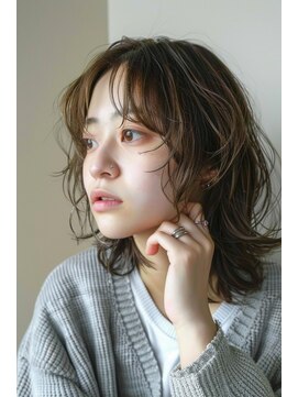 ルアナ(Luana) ナチュラルレイヤー