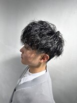 アカヒゲ 新札幌店(AKAHIGE)&nbsp;ツイストスパイラルパーマ