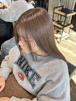 フェリーチェヘアーデザイン(Felice)&nbsp;ココアグレージュ