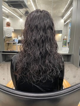 セン 表参道(sen) メルティカラー/ウェーブミディアム[表参道駅/明治神宮前駅]