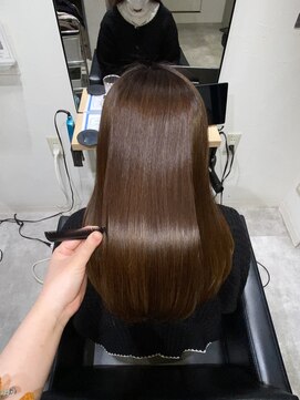 エクシア(EXCIA) 絹髪パート2