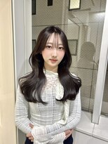 ユーフォリア 渋谷グランデ(Euphoria SHIBUYA GRANDE)&nbsp;くびれ巻き　ココアブラウン