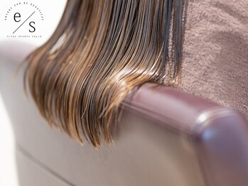 es TOTAL BEAUTY SALON 【エス】 