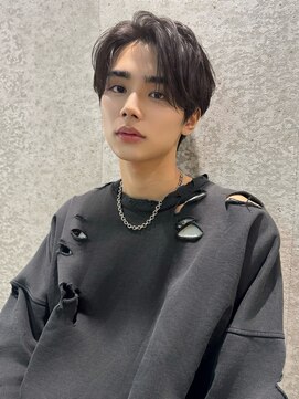 グロー オオミヤ アネックス 大宮(GLROW OMIYA ANNEX) ◆ 韓国大宮メンズカルマヘアパーママッシュウルフ