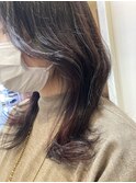 【L by first】ブリーチなしインナーピンク