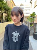 グレーカラー/インナーブラック