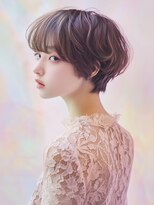 アルトリスト(Altruist Aging×HAIR&SPA)&nbsp;☆オリーブグレーココアベージュ小顔クラゲヘアー/黒髪/髪質改善