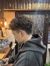 【近年トレンド人気ヘア！！】ラルフカール