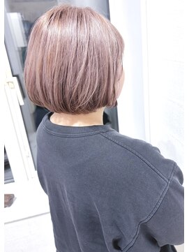 レレ(Le'Le') ピンクグレージュ