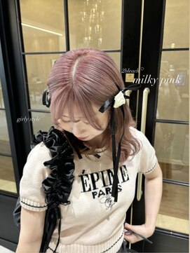 シェノン フェム 名古屋 名駅店(CHAINON×FeM#) 愛されモテヘア/顔周り/名古屋/髪質改善/レイヤーカット