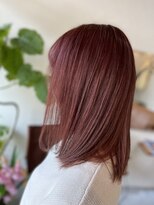 ララ(Lala)&nbsp;ピンクブラウン