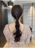 タイトアレンジ