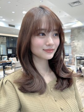 アフロート ルヴア(AFLOAT RUVUA) ・20代30代40代50代60代・まとまりレイヤー・顔まわりレイヤー